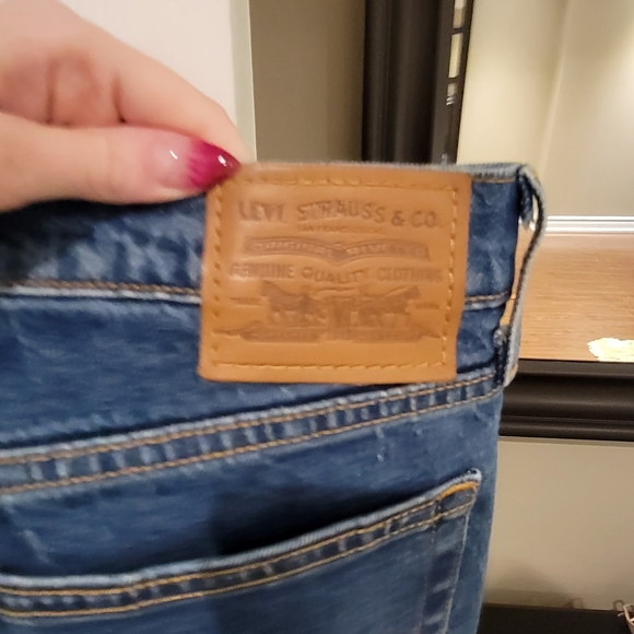 Levi's Wedgie - Picture 6 of 6